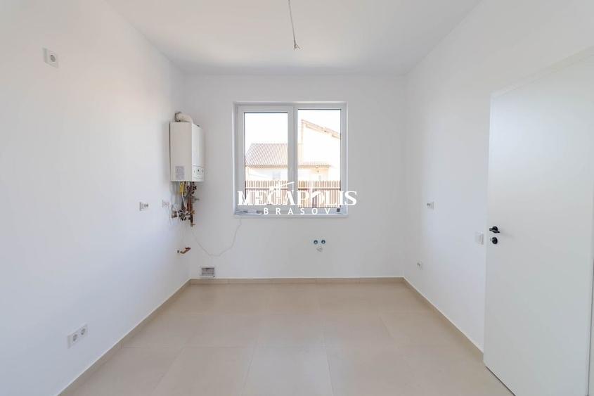 Duplex Sânpetru | Intabulat | Utilitǎti | TVA Inclus - 12