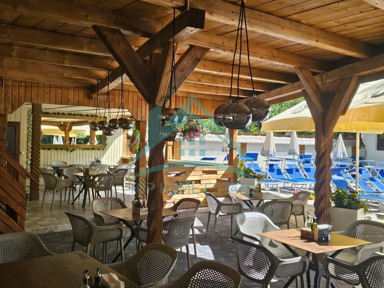 De vanzare, cabana turistica cu restaurant, piscina , si spatiu de cazare! - 5