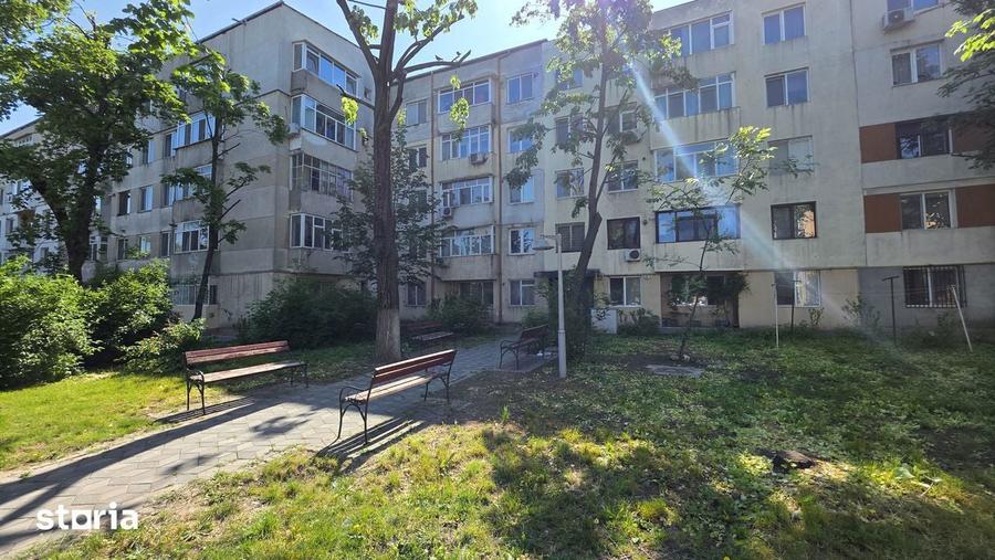 Vand ap cu 2 camere parter Scoala 5 - 5