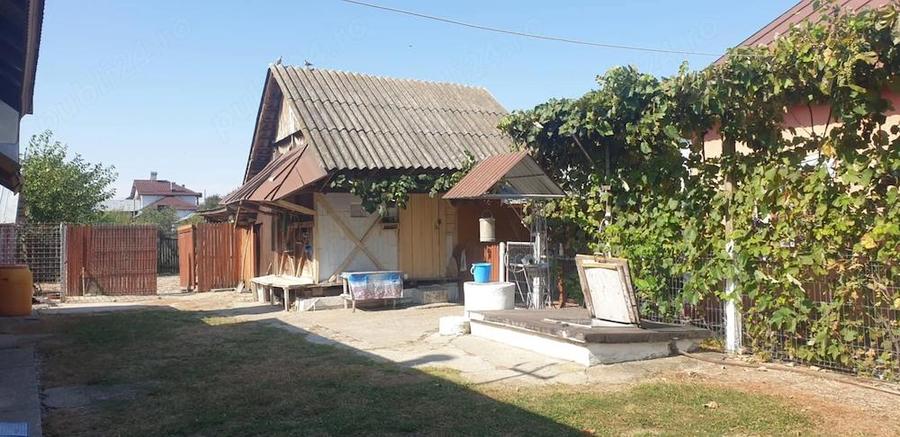 Casa de vanzare sau schimb cu apartament in Bucuresti - 8