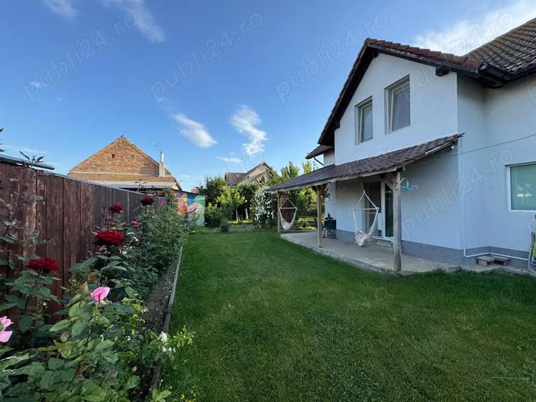 PROPRIETAR vand casa individuala in zona Timisoara - 7