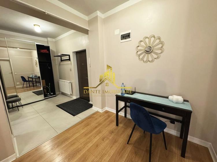 3 camere, mobilat premium, lux, parcare, terasa, Marasti, Central - 15