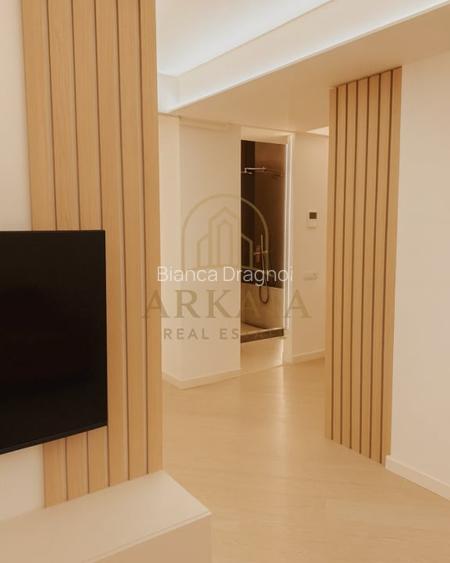 De inchiriat| Complex premium - Pipera| Apartament 3 camere de lux