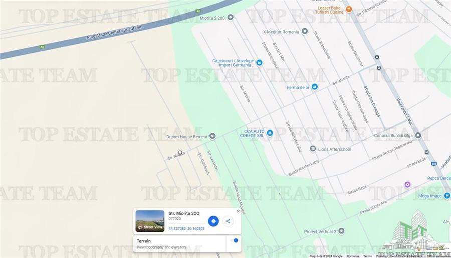 De vanzare teren oportunitate de investitie - 1