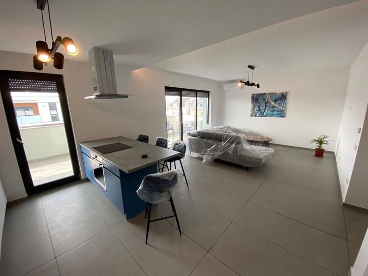 Penthouse  3 camere - Dumbravita - 22