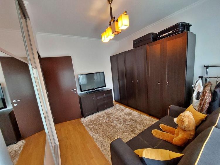 Casa individuala la cheie, garaj, curte 452mp, zona Parcului Sportiv - 5