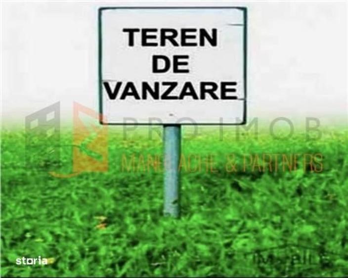 Teren intravilan zona Satuc - 1