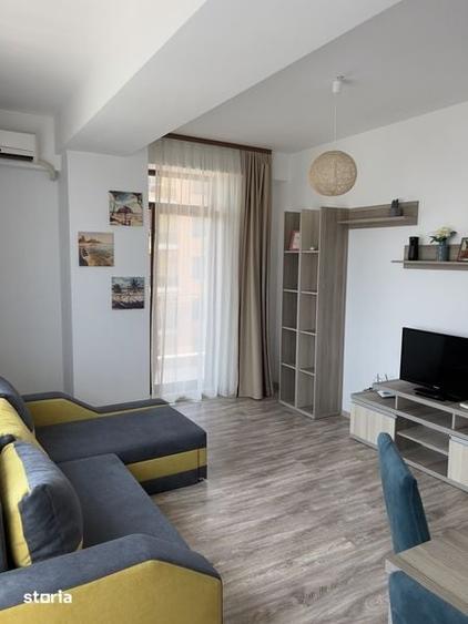 Inchiriez apartament decomandat 2 camere Mamaia Summerland - 4