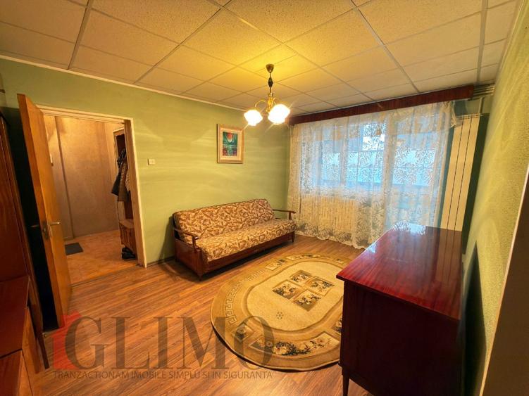 Apartament, 2 camere, la M-uri, langa Palatul Justitiei, strada Cosbuc - 1