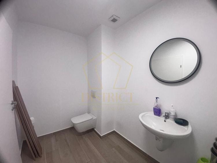 COM 0% Spatiu comercial 100mp, bloc nou | XCITY TOWERS - 10