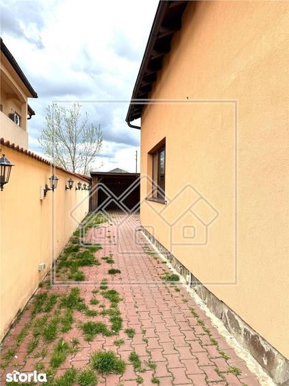 Casa de inchiriat 4 camere, 110 mp utili si 258 curte -Zona Tineretulu - 3