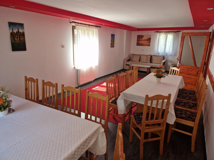 Pensiune în mijlocul naturii Bran - 4