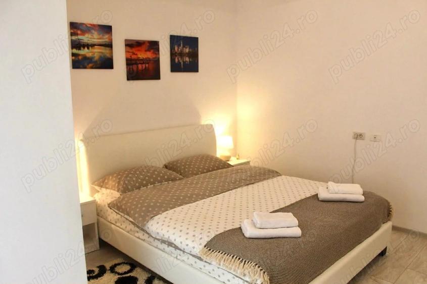 Apartament 2 camere Otopeni ,mobilat ,loc parcare Str I G Duca 38. - 2