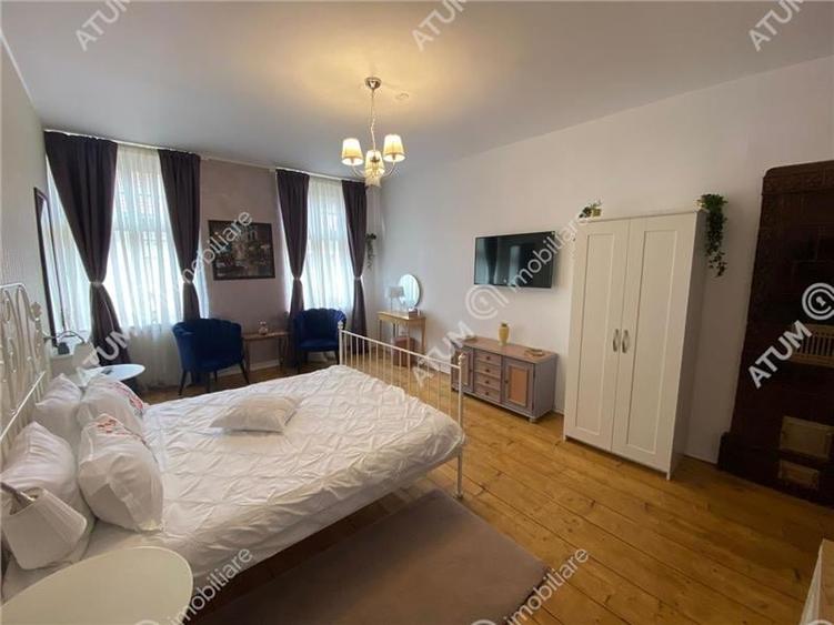 Apartament cu 2 camere de vanzare in Centrul Istoric din Sibiu - 5