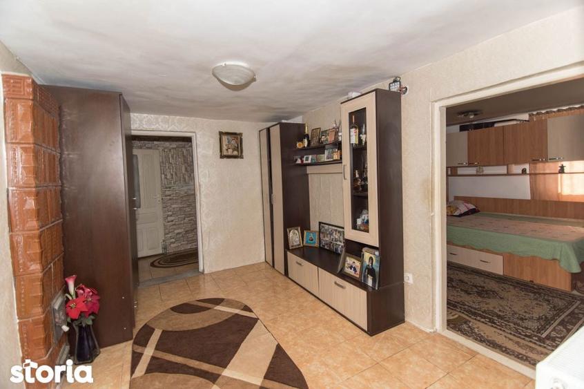 Casa+ teren 1000 mp Merisani, jud. Arges - 5