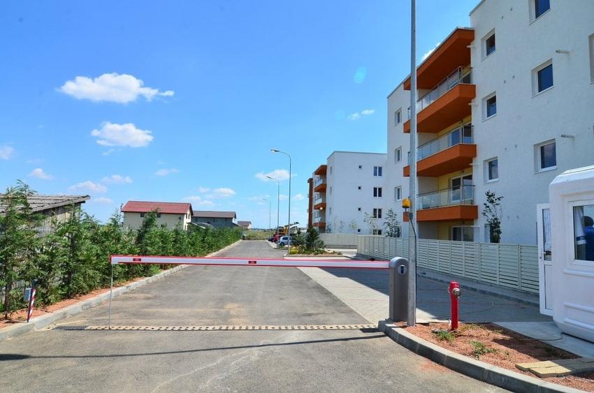 2 Camere, Adora Village, parcare, mobilat, Bragadiru - 11