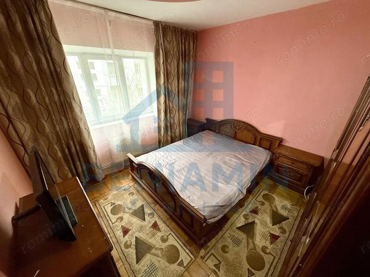 2 camere - etaj 1 - 50 mp - centrala proprie - 1981 - Florilor - 2
