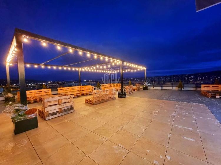 Spatiu de Birouri - Clasa A - Cladire Verde Certificata - 12