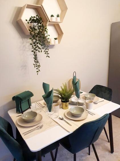 Nerva Traian - Complex New Times, apartament 2 camere, lux, 2021, CENTRALA, NOU - 21