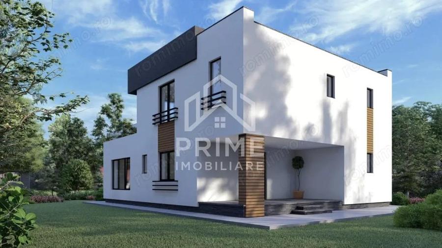 Casa individuala 4 camere, zona Recea - 1