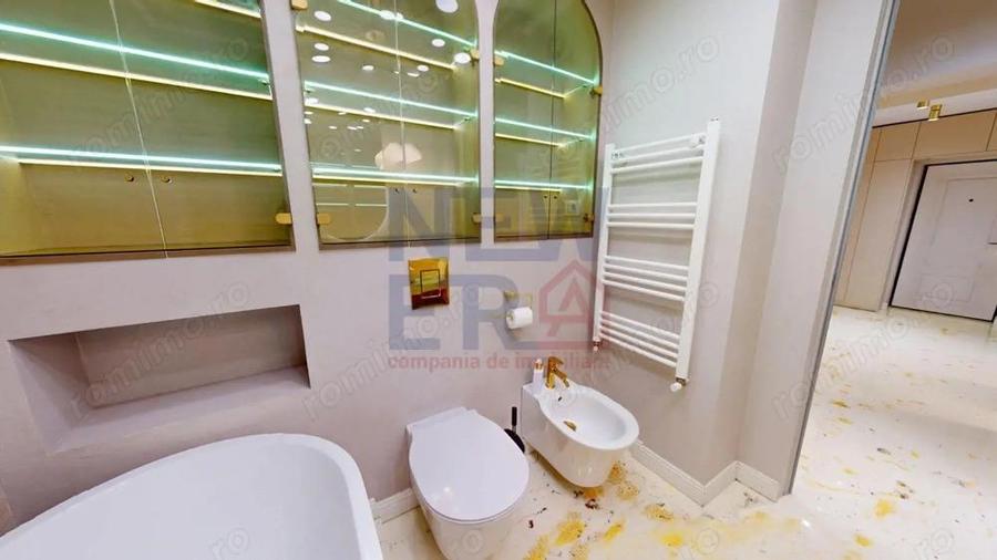 Apartament 3 camere | LUX | Splaiul Unirii Camera de Comer? | Totul NOU - 11