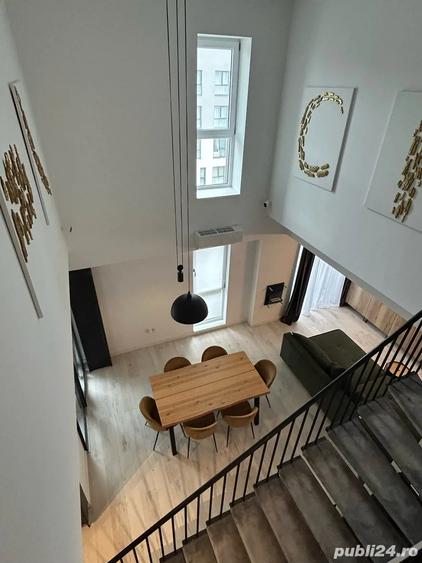 Penthouse cu loft, Belvedere Residence - 5