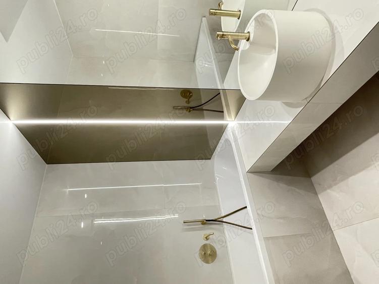 Inchiriez apartament 2 camere Cortina North - 4