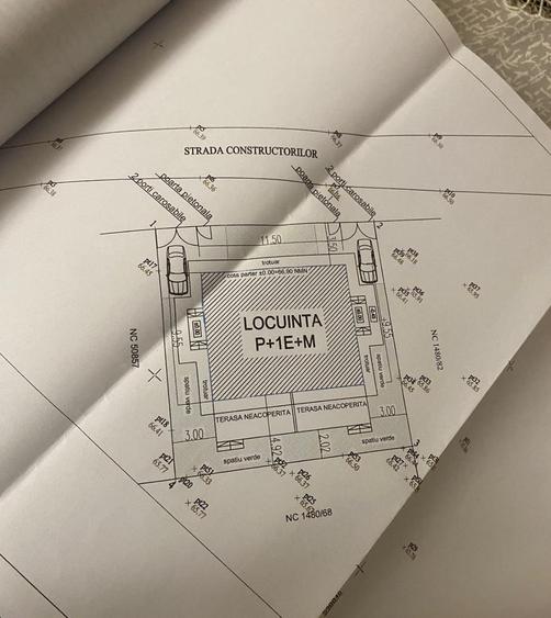 Duplex de vis în Cartier Allegria Popești-Leordeni - 17