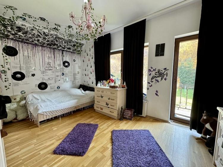 Vilă individuală de v&acirc;nzare &icirc;n R&acirc;șnov, Zona Primăverii | Natură și Confort - 24