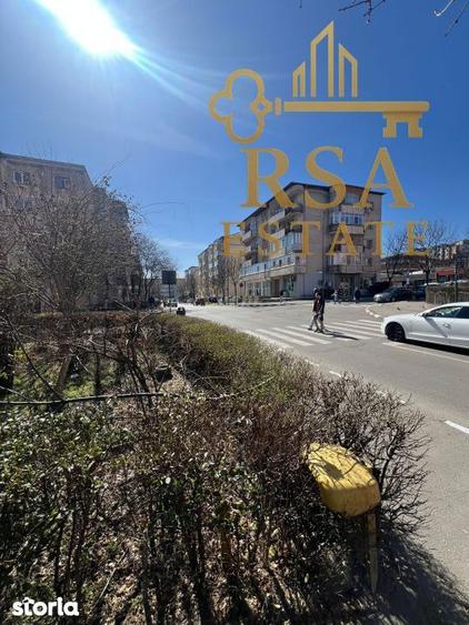 Apartament 2 camere decomandat, zona Nord-parter, ideal birou, 56mp - 1