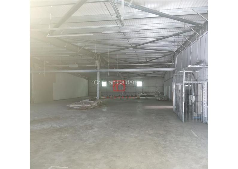 Depozit/hala/spatiu industrial Pantelimon - Colentina - Fun