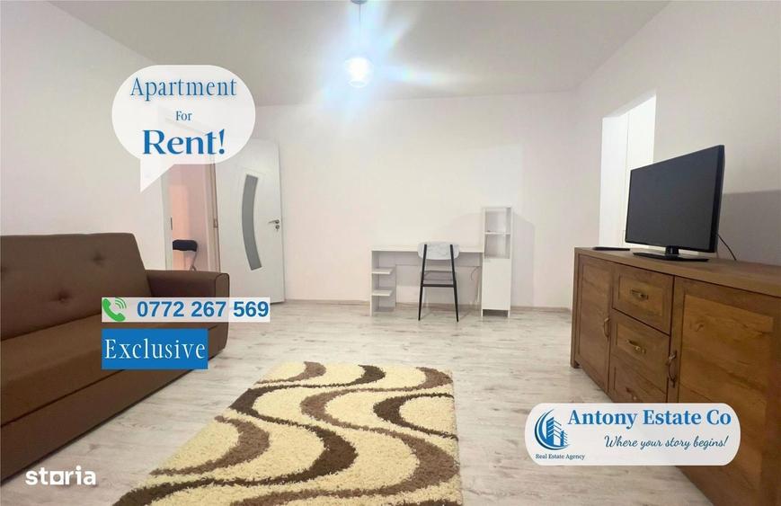 Apartament de inchiriat, 2 Camere, Nedecomandat, Nufarul, Oradea - 1