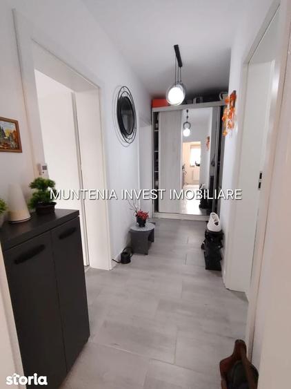 Bloc nou!Ap. 2 camere cf.I, dec. mobilat/utilat, Stefanesti - 13