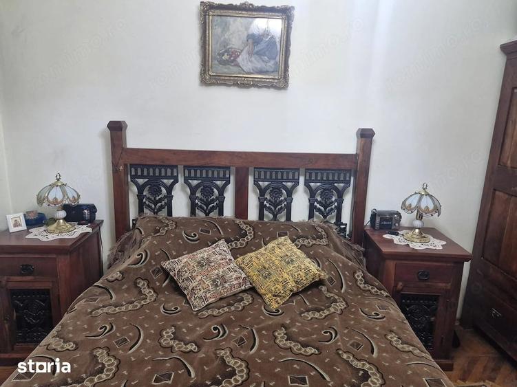 Apartament cu 2 camere semidecomandat în Gara de Nord