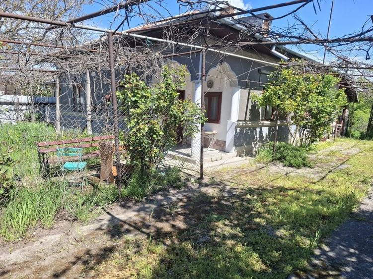 Teren intravilan 2312mp+ casa Vidra Sintesti - 3