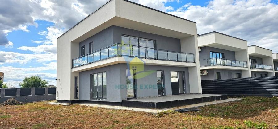 SUPER OFERTA! Corbeanca, vila 5 camere,  teren 517 mp, toate utilitatile! - 2