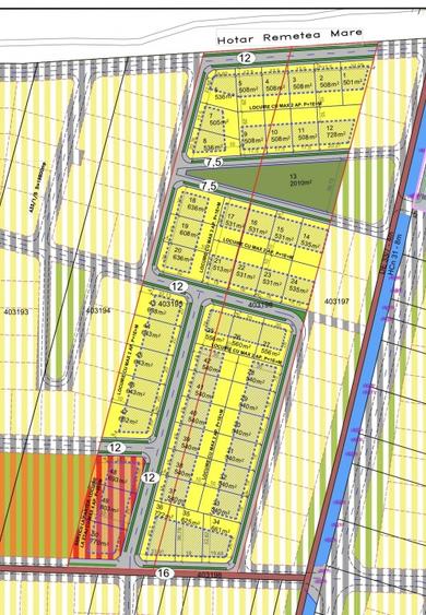 Parcele teren cu utilitati - Bucovat - Comision 0% - 4