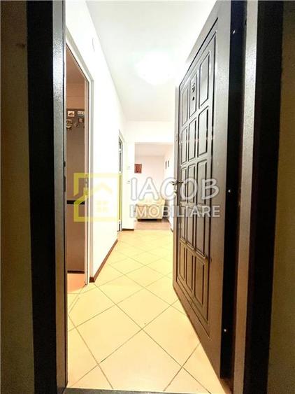 Apartament doua camere, zona Universitatii - Piata Sud Bacau, etajul 1 - 13