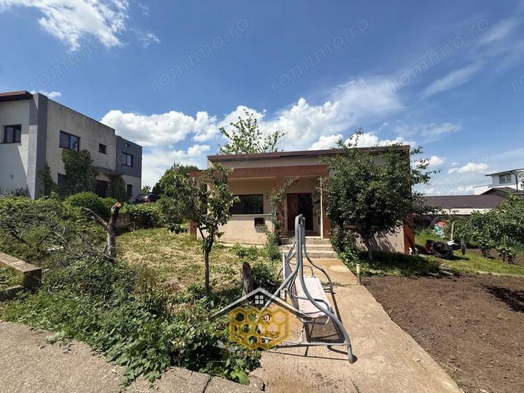 Oferta 2 case la pret de una in Ghercesti Ideal pentru 2 familii - 19