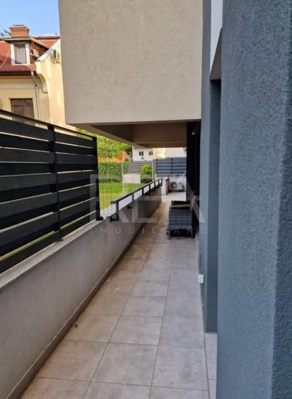 4 camere cu terasa si gradina + 2 locuri de parcare - Banu Manta - 5