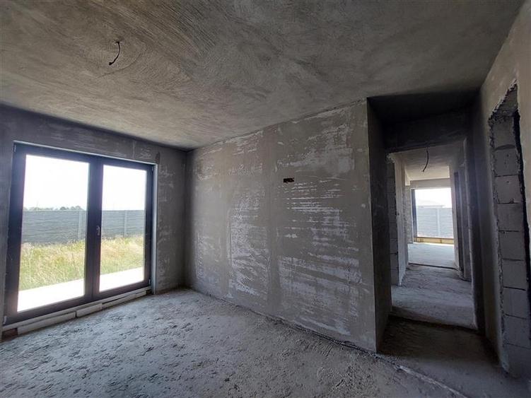 Casa semifinisata, parter, Zimandcuz - 10