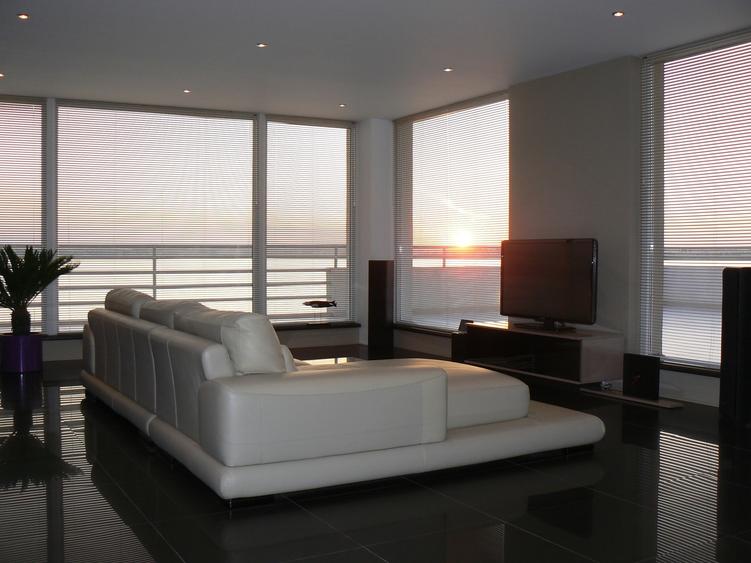 Penthouse 3 camere cu vedere panoramică la mare și lac - 10