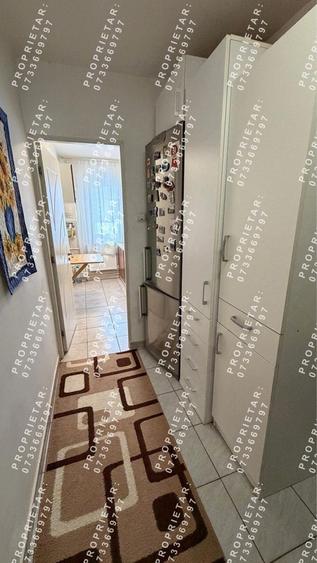 Apartament 2 camere Bacau, str. Milcov - 6