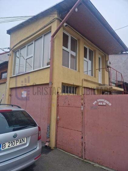 Birou si spatiu de depozitare, in zona Mihai Bravu - 8