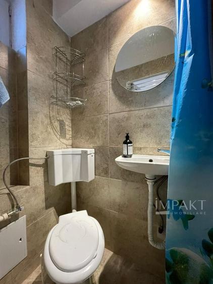 Garsonieră de închiriat în Zorilor, foarte aproape de UMF - 9