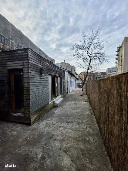 Ultracentral, ofer spre inchiriere 4 camere la curte, ideal firma - 9