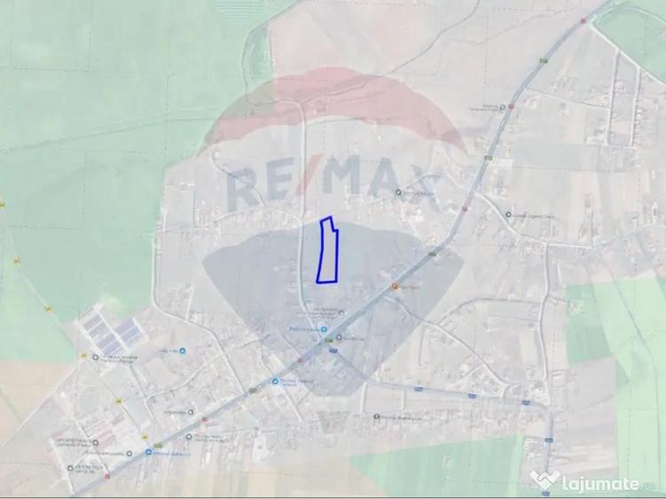 De vanzare teren intravilan, 6574 mp in Le? - 1