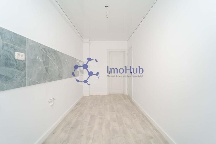 Apartament 2 camere, bloc finalizat, Investitie sigura in Nicolina - 4