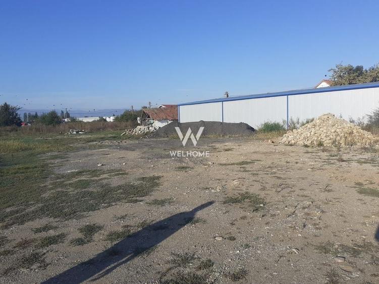 Teren intravilan de inchiriat - 3222 mp - in Viile Sibiului - 2