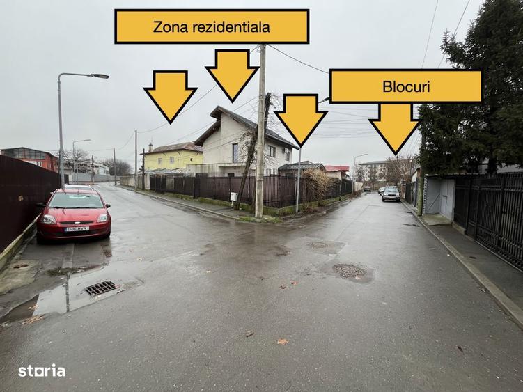 Teren 2.067 mp ( M3 + L1c) | 15 ml la strada | Sector 5 Int Gaesti - 5